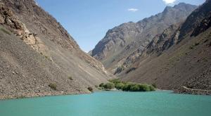 Tajik National Park